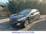 Hyundai i30 blue Passion - Hyundai i30 Passion mit Diesel-Antrieb