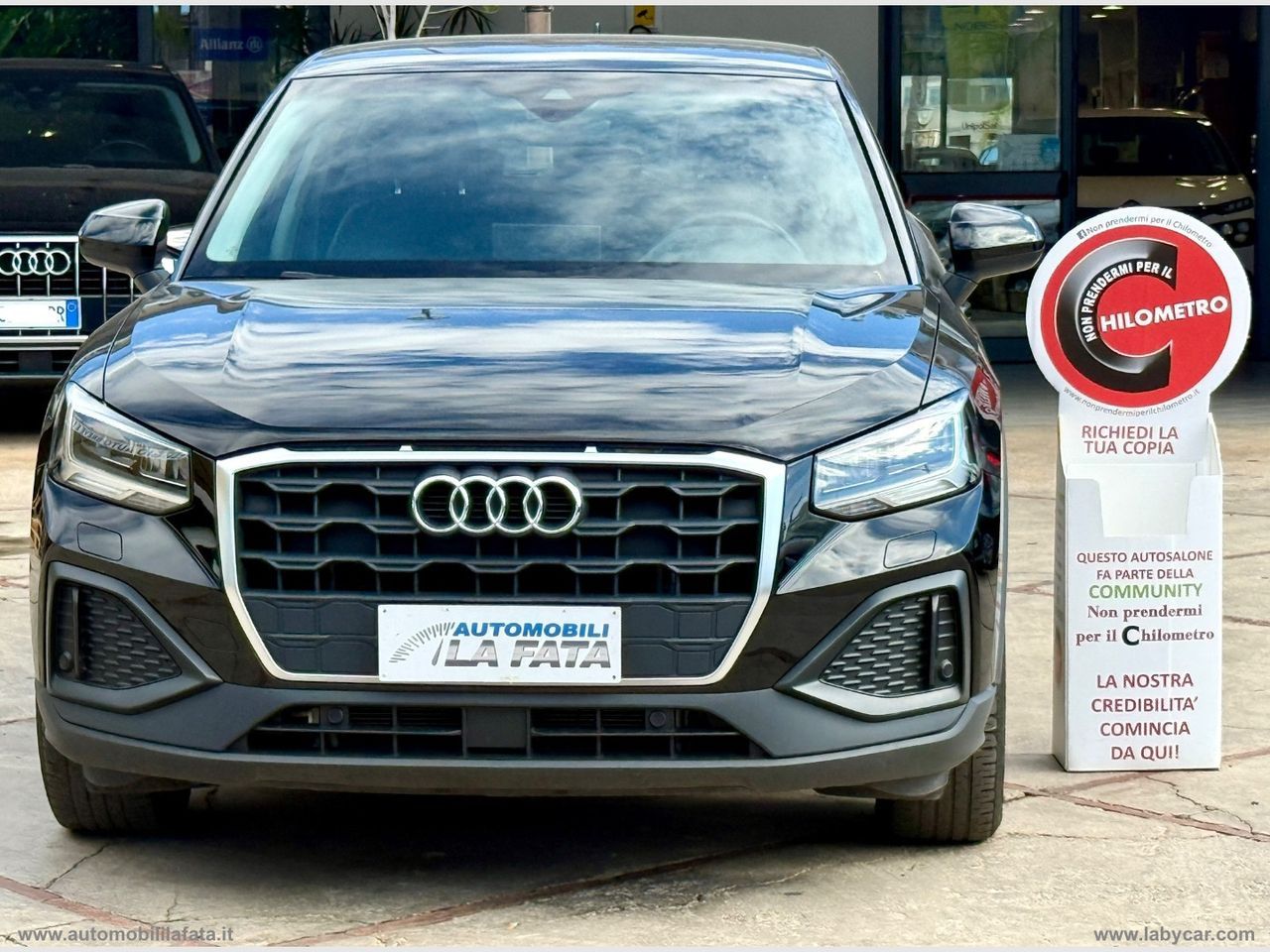 Audi AUDI Q2 30 TDI S tronic Business AUTOMATICA KM 3 imagem 2