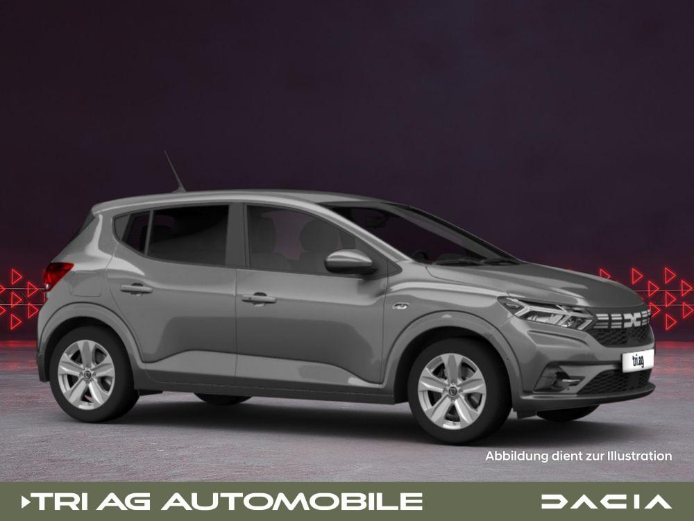 Dacia Sandero Expression TCe 90 CVT