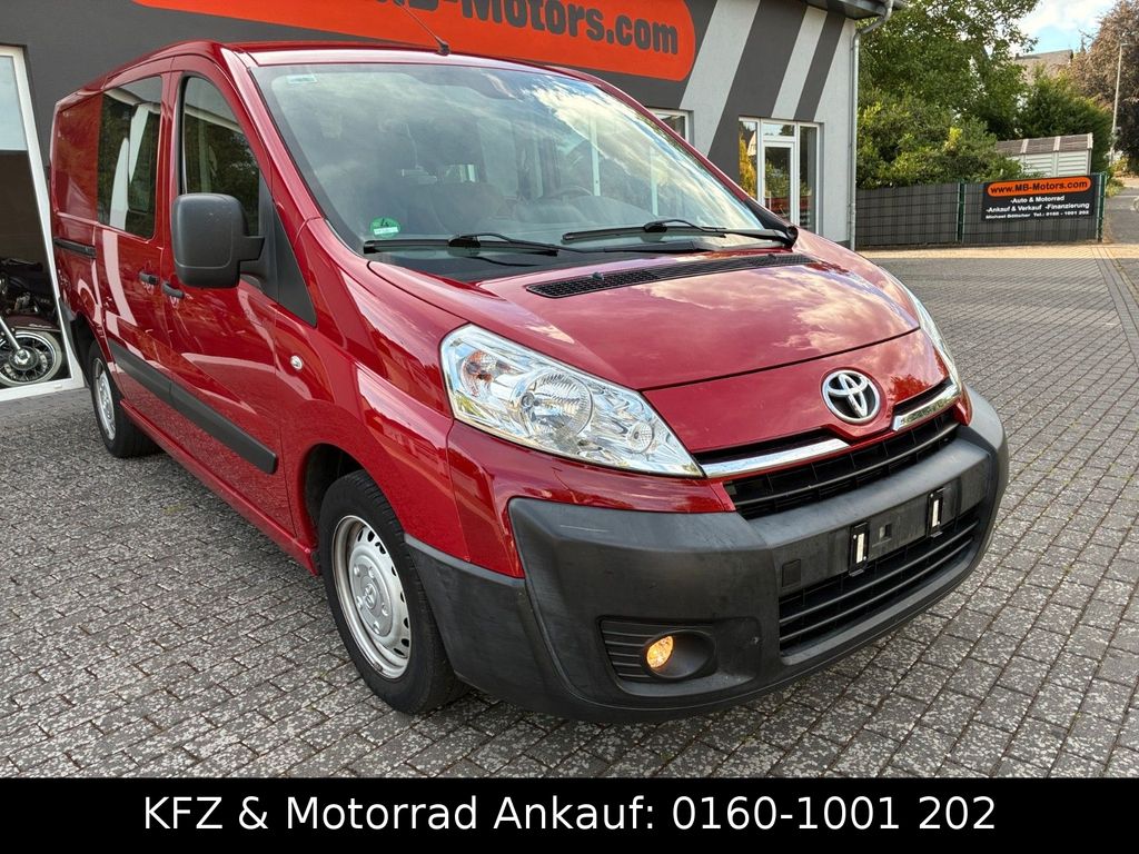 Angebot ansehen Toyota Proace (Verso)