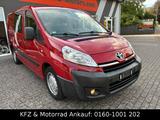 Toyota Proace L2H1 6-Sitze Doka & Kasten - rote Toyota Proace (Verso)