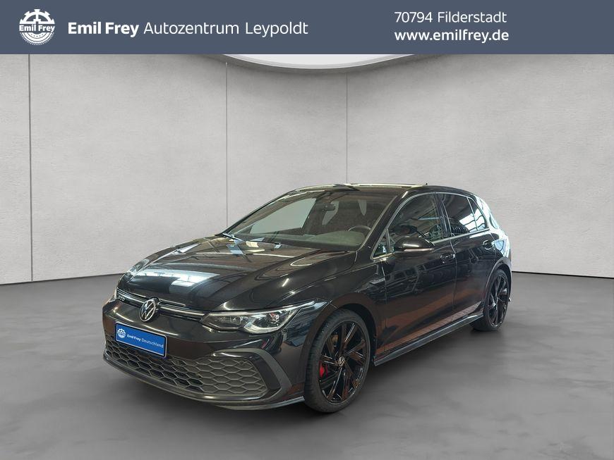 Volkswagen Golf GTD 2.0 TDI DSG ACC ''black Style''