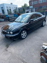 Jaguar X Type - 3.0 V6 - 4x4 - LPG - Jaguar X-Type in Düsseldorf