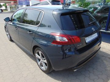 Bild 4 Peugeot 308 Allure Limusine