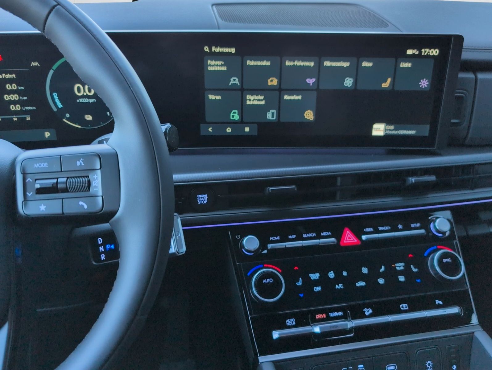 Hyundai SANTA FE - Bild 22