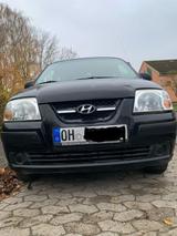 Hyundai Atos Prime 1.1 - Hyundai Atos aus 2008