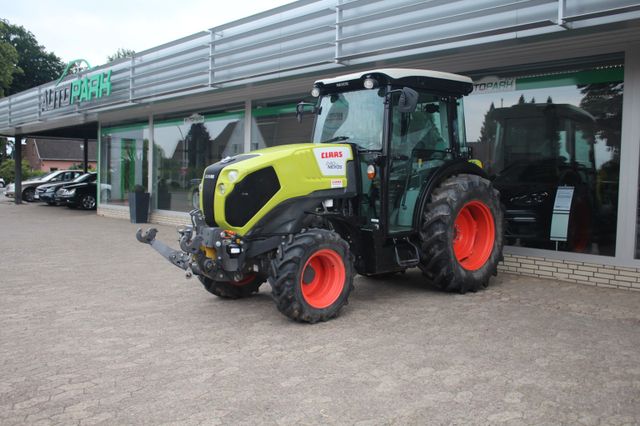 Claas A45 Nexos 240 VL