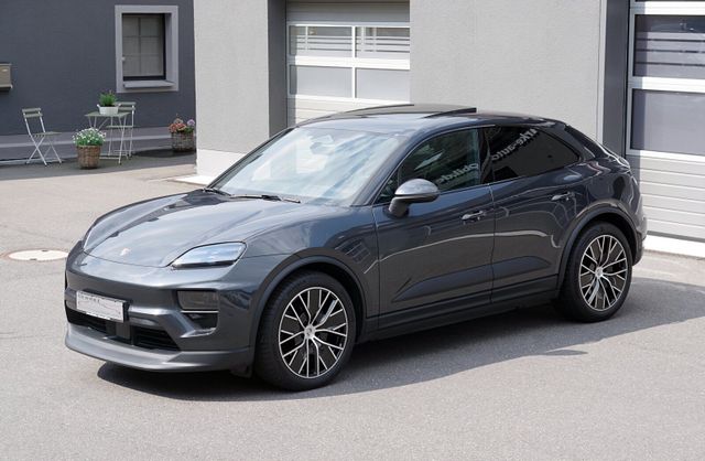 Porsche Macan 2* 21"MacanDesign,ACC,Privacy,Pano,SOFORT*