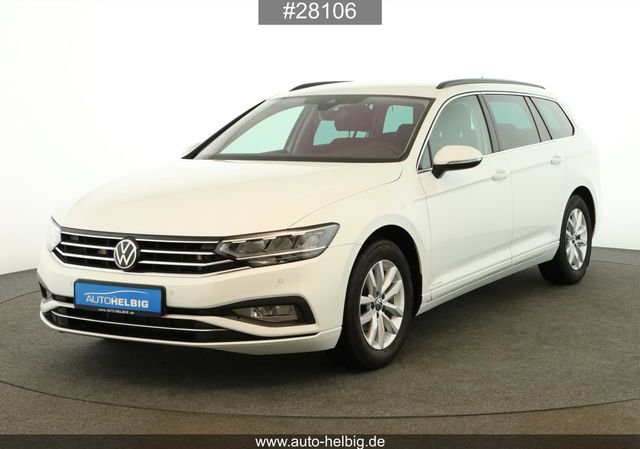 Volkswagen Passat Variant 2.0 TDI Business #AHK#Cam#ACC#LED