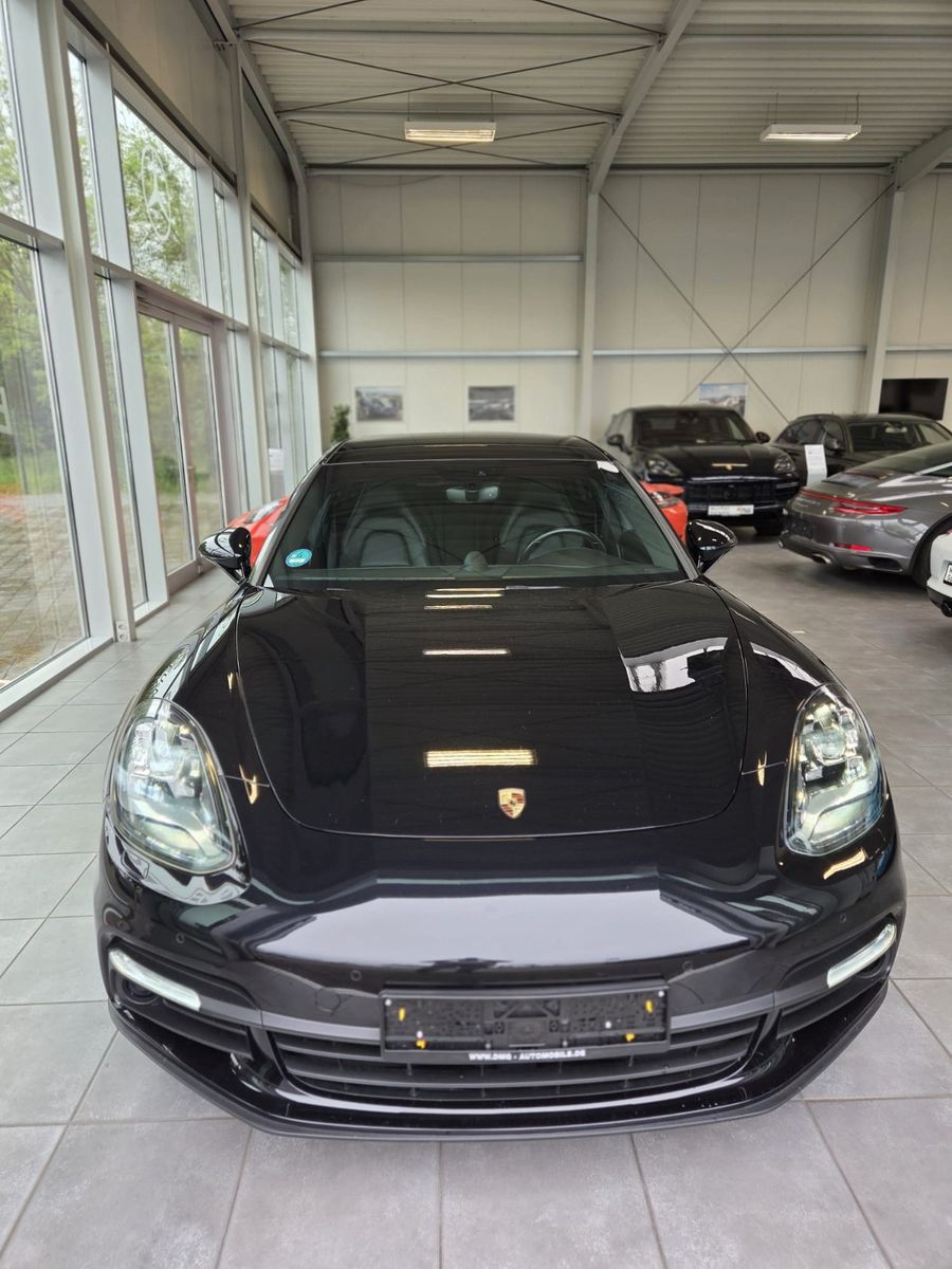 Fahrzeugabbildung Porsche Panamera Sport Turismo 4 E-Hybrid/VOLLAUSTATTUNG