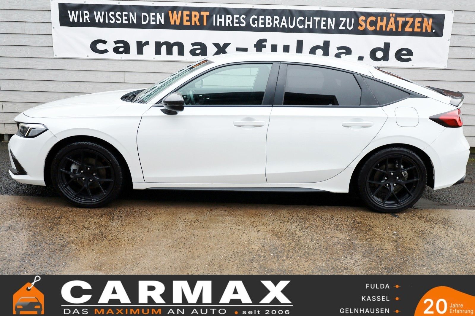 Fahrzeugabbildung Honda Civic Lim. e:HEV Sport,Carbon Style ,CarPlay,ACC