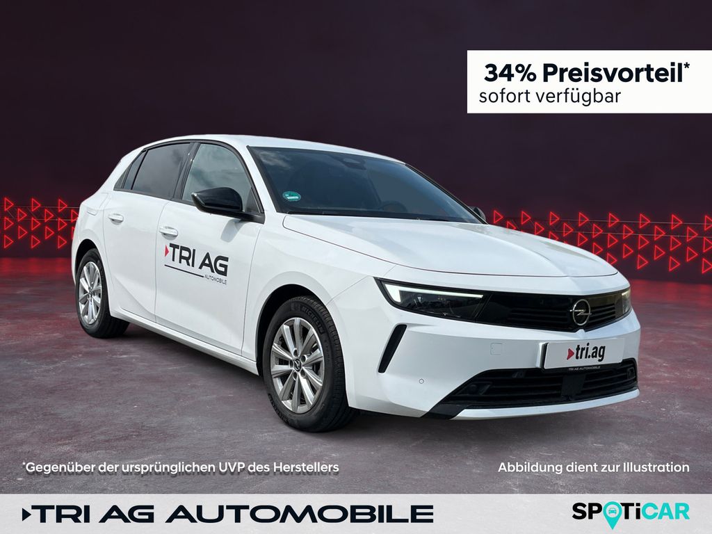 Image of Opel Astra