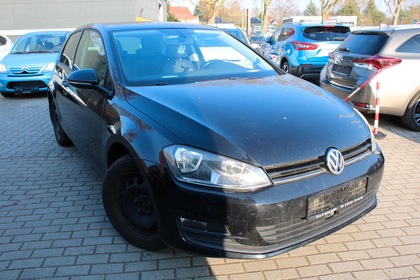 Volkswagen Golf VII Lim. Comfortline BMT
