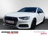 Audi A4 Av. 2.0 TFSI design S line S tr. ACC LED eGD - Audi A4: Weiß, Line