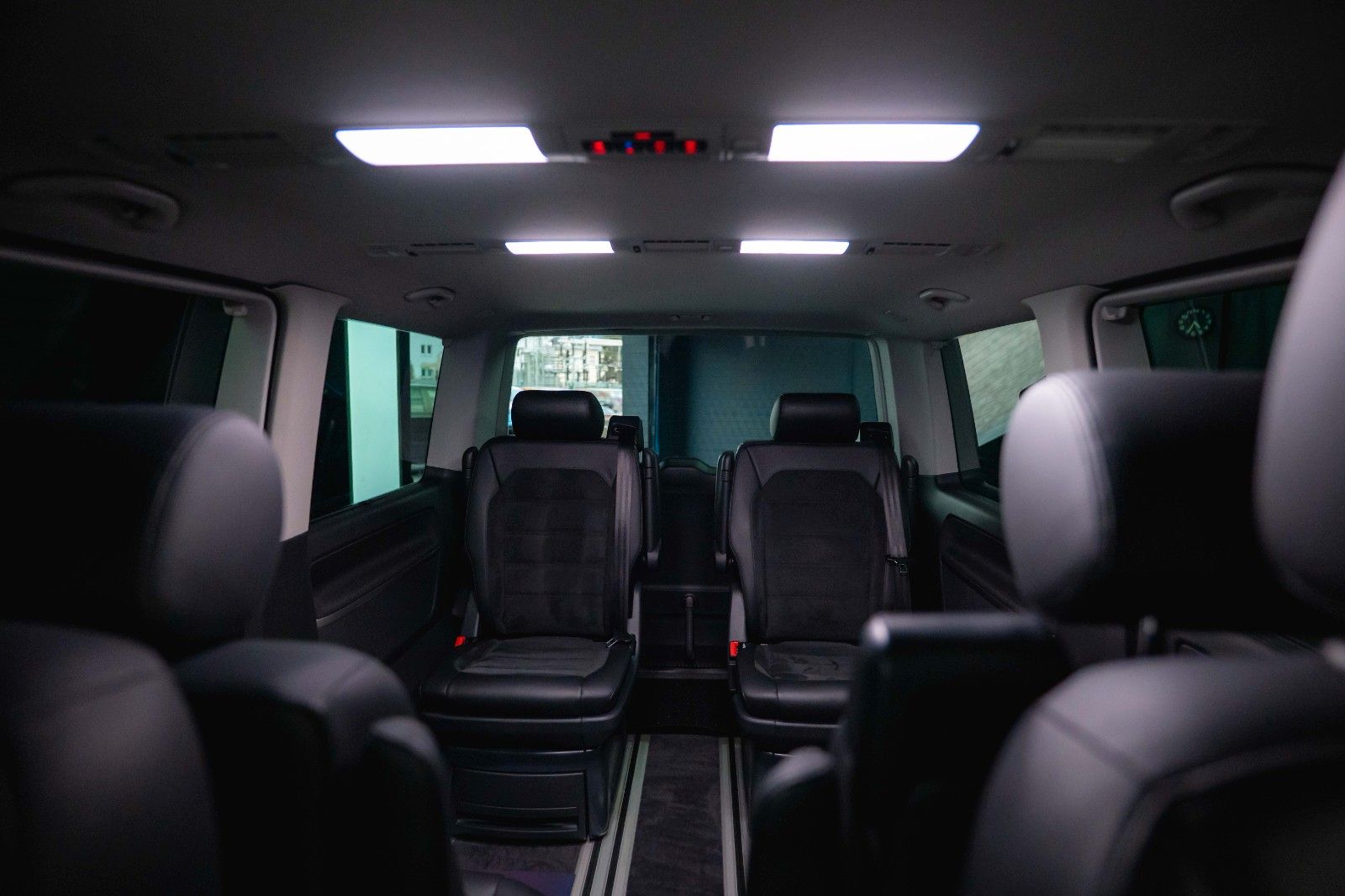 Fahrzeugabbildung Volkswagen T6 Multivan Generation Six *LED*Memory*ACC*