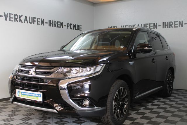 Mitsubishi Outlander PHEV Top 4WD ACC AHK 8xRäder