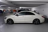 Mercedes-Benz CLA 250 Sport Edition 4MATIC 7G-DCT AMG Line - Mercedes-Benz CLA-Klasse Gebrauchtwagen in München