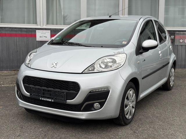 Peugeot 107 Style // Klima // Euro 5