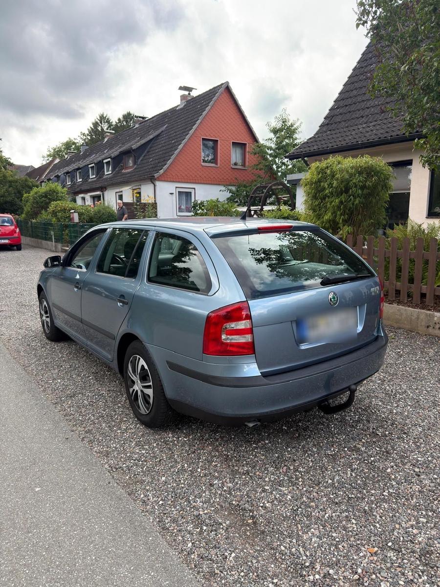 Skoda Octavia 2007 — photo 5