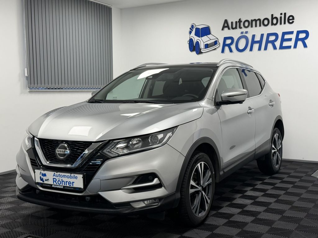 Image of Nissan Qashqai
