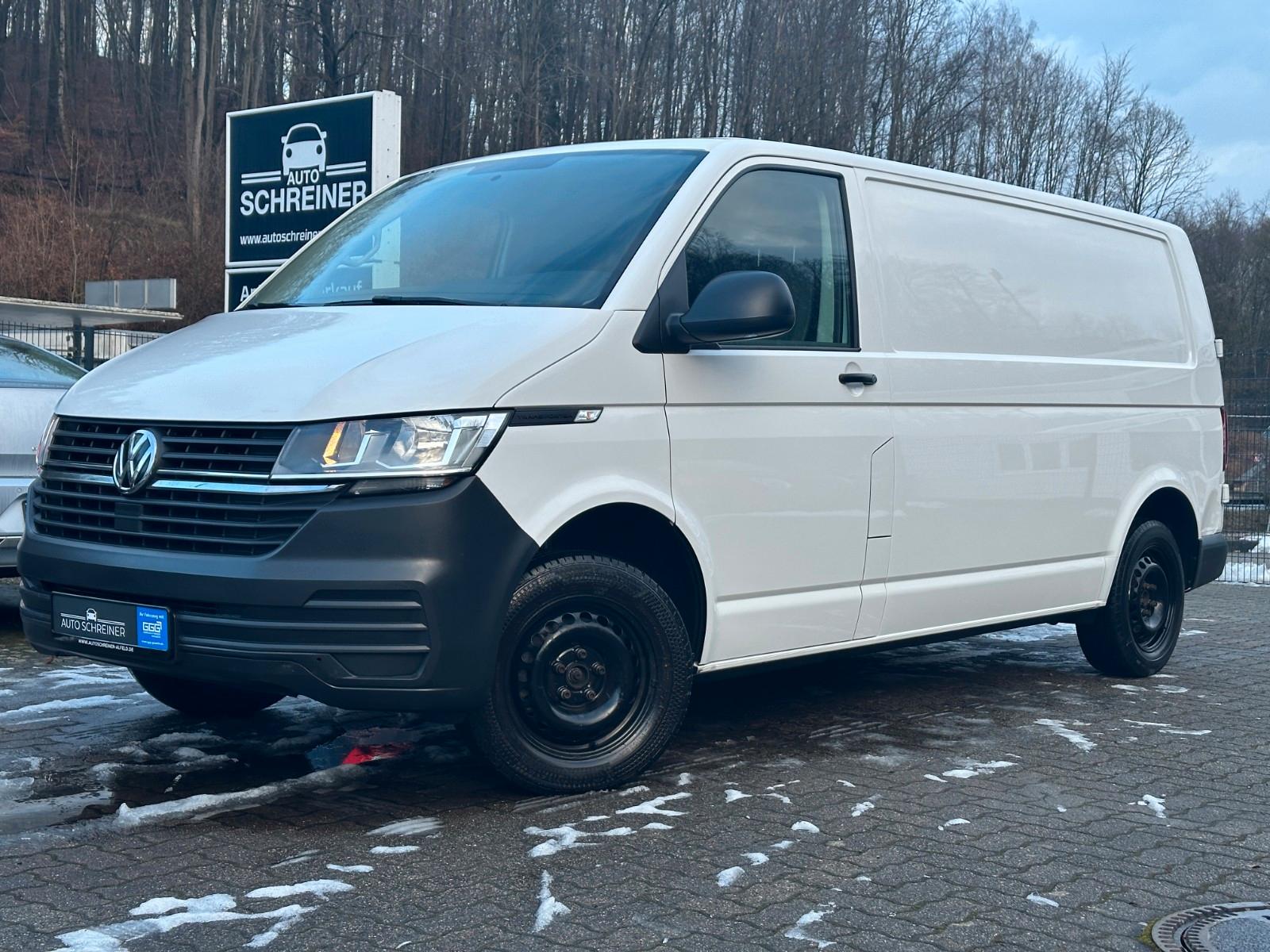 Volkswagen T6 Transporter 1.HAND TEMPOMAT PDC KLIMA