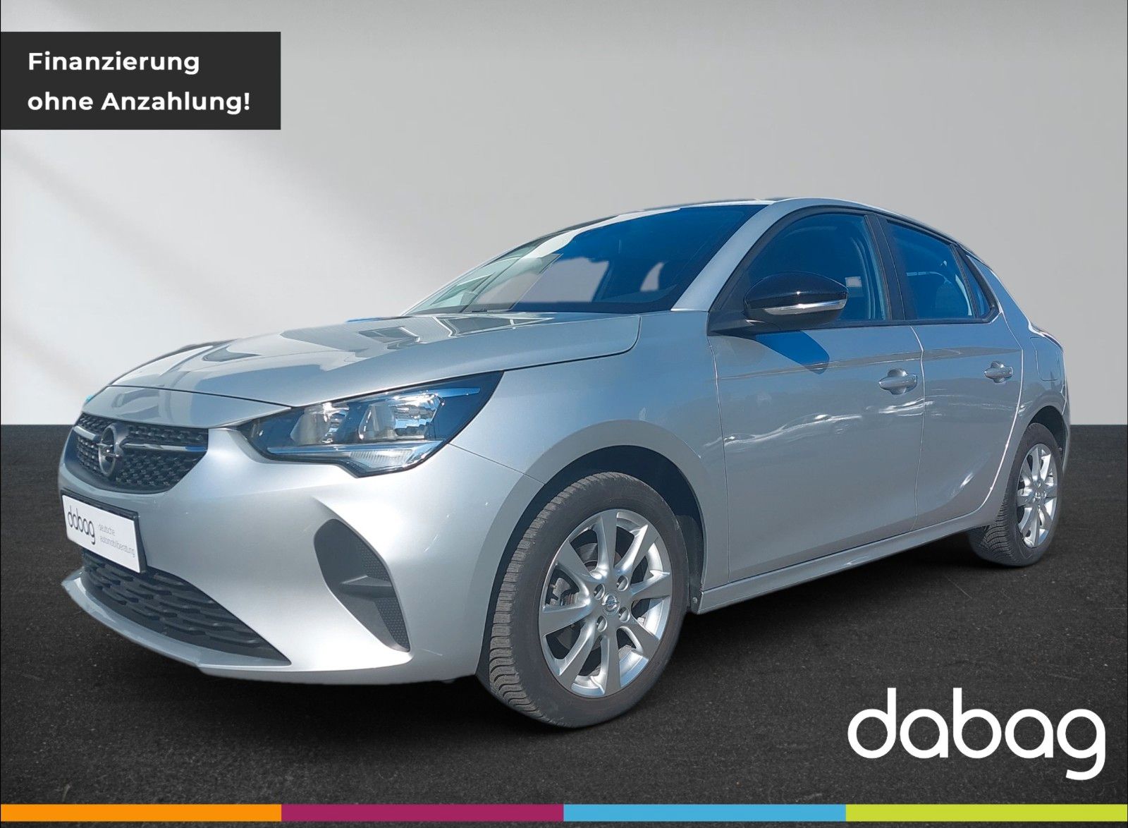 Opel Corsa F Edition – Bild 1