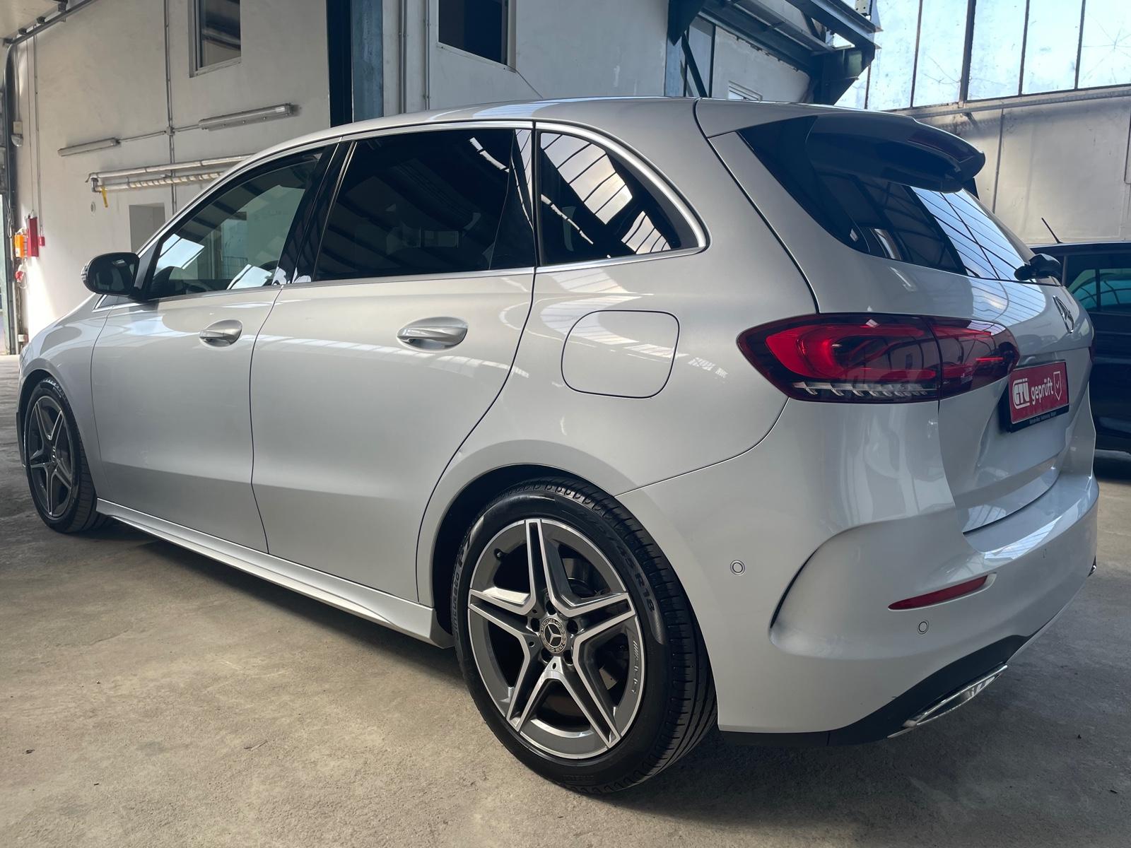 Mercedes-Benz B-Class B 200, миниатюра 5