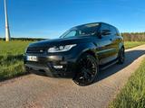 Land Rover Range Rover Sport 3.0 TDV6 HSE HSE - Land Rover Range Rover Sport in Nürnberg