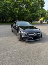 Mercedes-Benz C 180 AMG-Line - gebrauchte Mercedes-Benz C 180 aus dem Jahr 2020