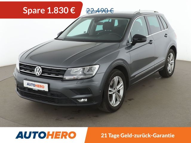 Volkswagen Tiguan 1.5 TSI ACT IQ.DRIVE Aut.*APP*NAVI*ACC*