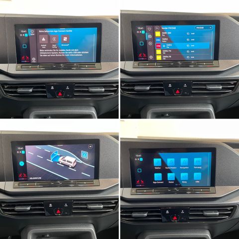 Caddy 2,0TDI 75kW APP / NAV / LED / GRA / PDC