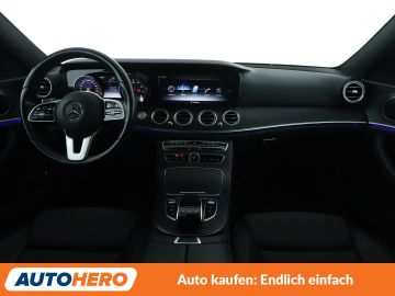 Mercedes E 200 - 12