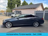 Mercedes-Benz E 300 CDI W212 Avantgarde BlueTEC - Mercedes-Benz E 300 Bluetec mit Diesel-Antrieb