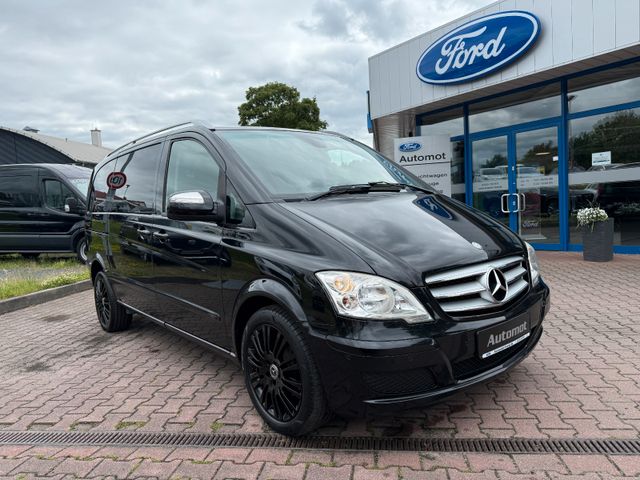 MERCEDES-BENZ Viano 3.0 CDI Trend Edition Kompakt*Sitzh.*AHK