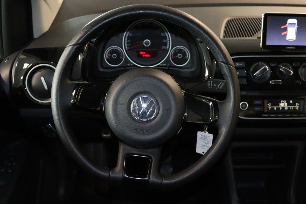 Fahrzeugabbildung Volkswagen up! high up! BMT eco-Navi-Klimaanlage-MP3-SHZ-