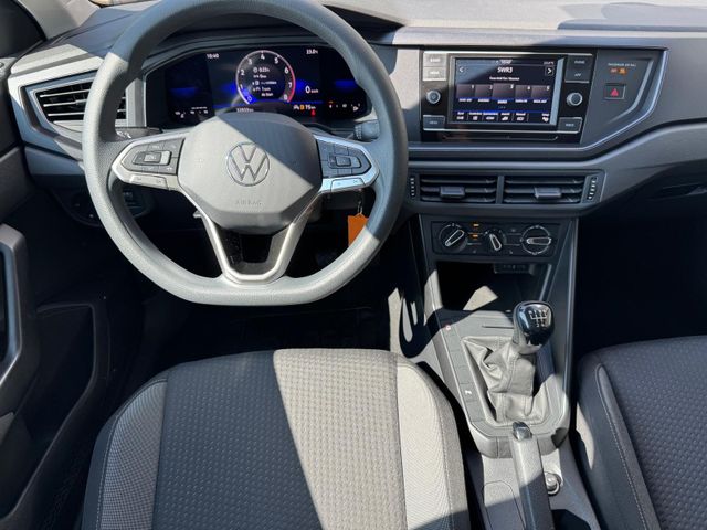 Polo 1.0 59kW Fresh Klima/LED/SHZ/PDC