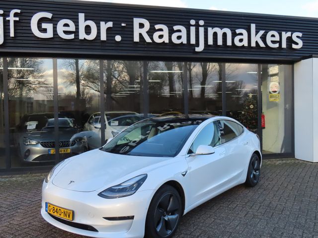 Tesla Model 3 Long Range AWD 75 kWh*Autopilot*Trekhaak