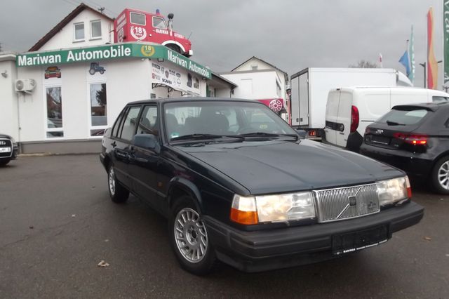 Volvo 940,Limousine,Sitzheizung,ALU,
