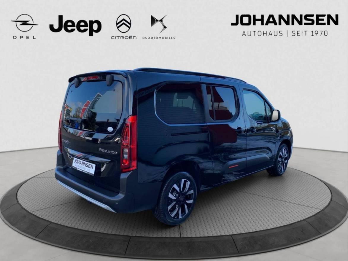 Citroën Berlingo MAX XL - XTR-Vollausstattung