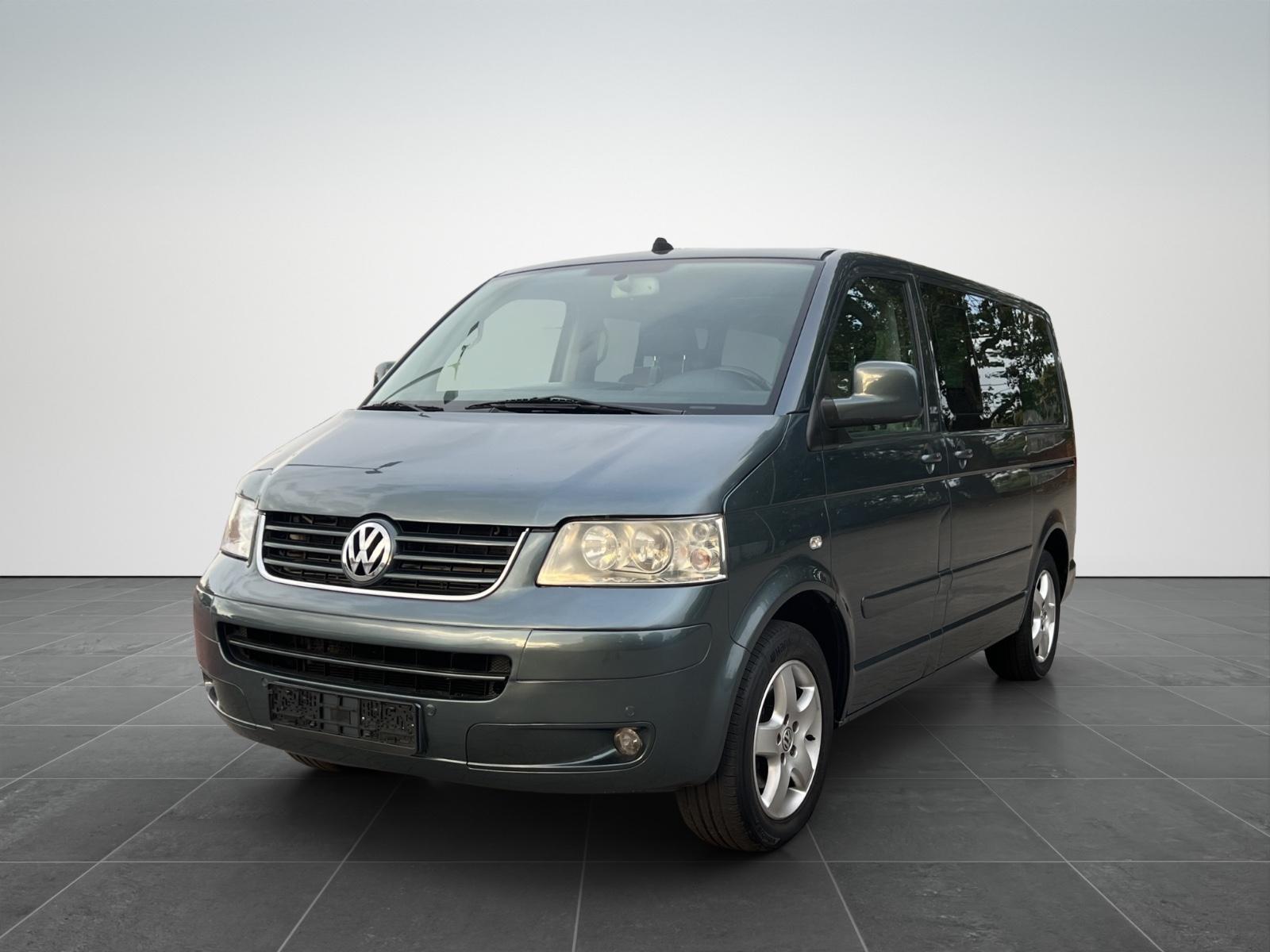 Volkswagen T5 Bus Multivan Highline Autom./TÜV28/Navi