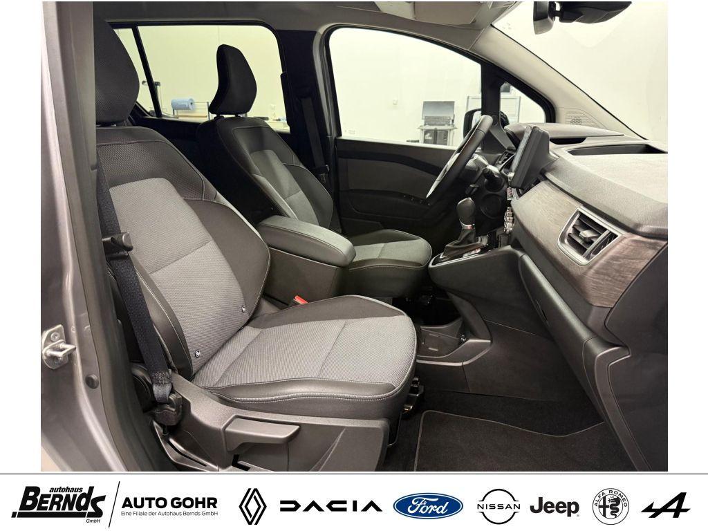 Renault Grand Kangoo TCe 130 EDC Techno AUTOMATIK PDC RK