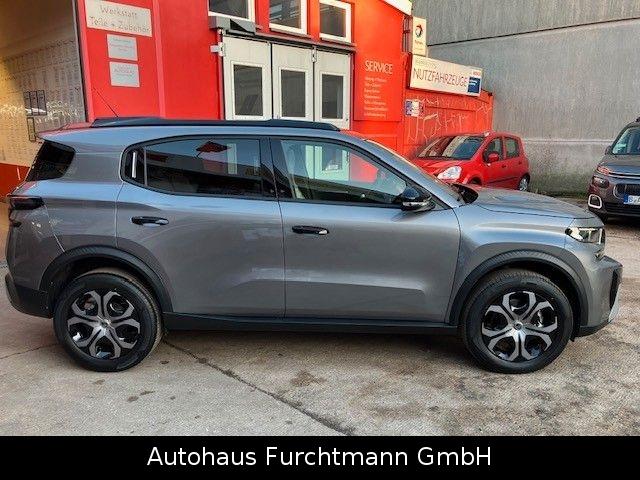 Citroën C3 Aircross Hybrid 145 PLUS e-DCS6