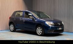 DACIA Sandero II Essentiel Bremsen & Reifen neu