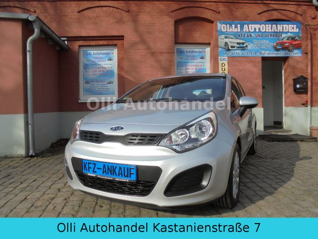 Kia Rio 1.4*Benzin*TÜV*11/2026*KLIMA*NUR*88.000*KM