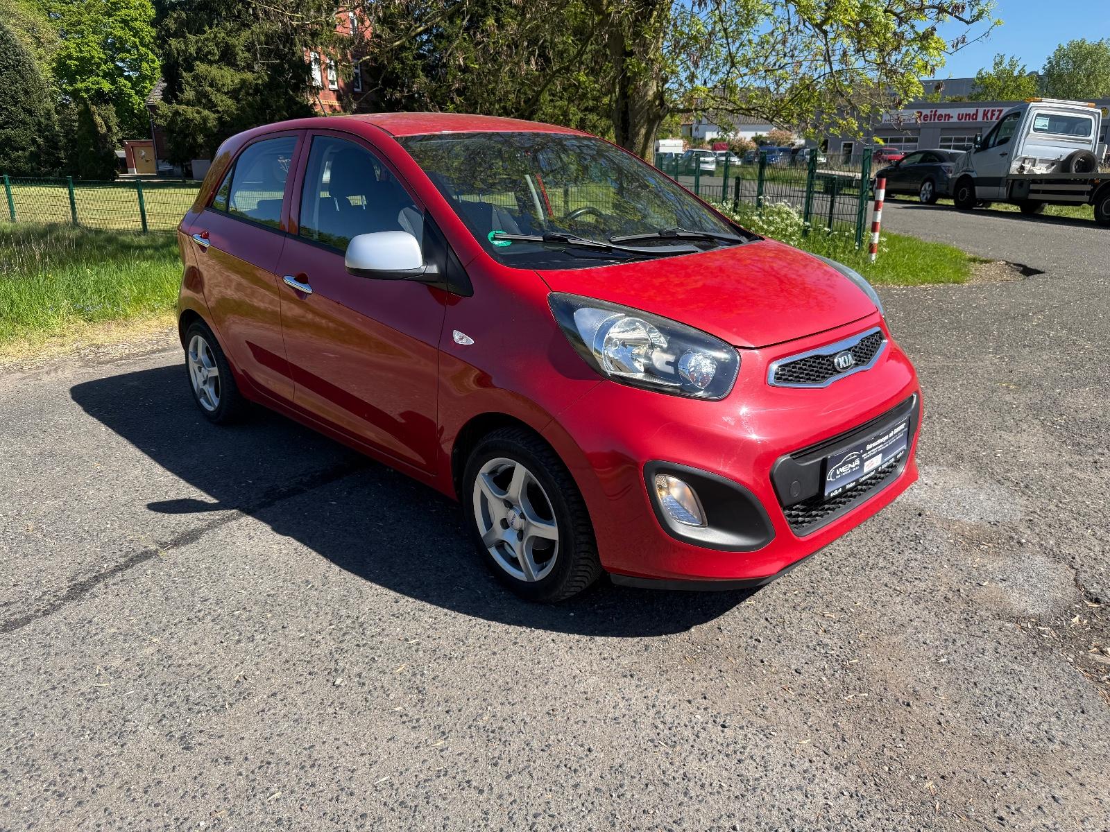Kia Picanto 1.2 FIFA World Cup Edition