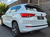 Seat Ateca FR 2.0TSI*4Drive*DSG*Pano*AHK*Alkantara - Seat Ateca: Von Privat