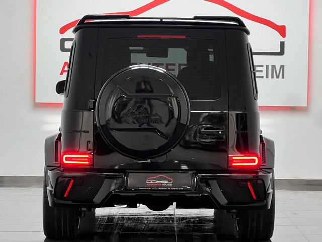 Mercedes-Benz G63 AMG*LUMMA*Burmester*Night*Performance*Memory