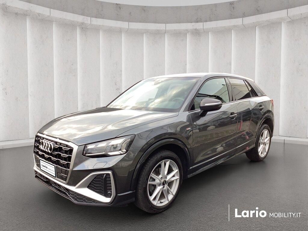 Audi Q2 35 1.5 TFSI S line Edition S tronic