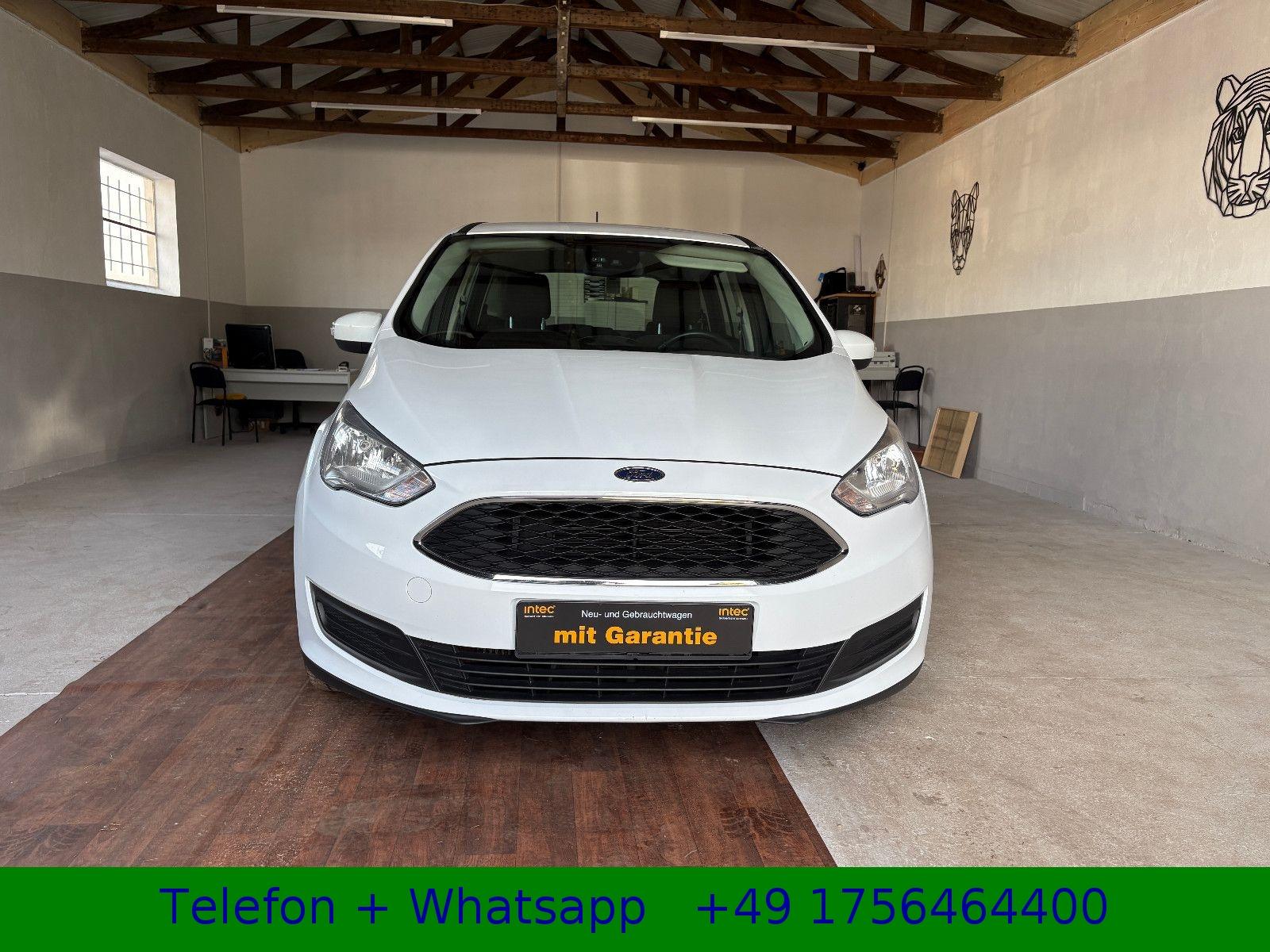 Ford Grand C-Max Trend Klima 1.Hand PDC