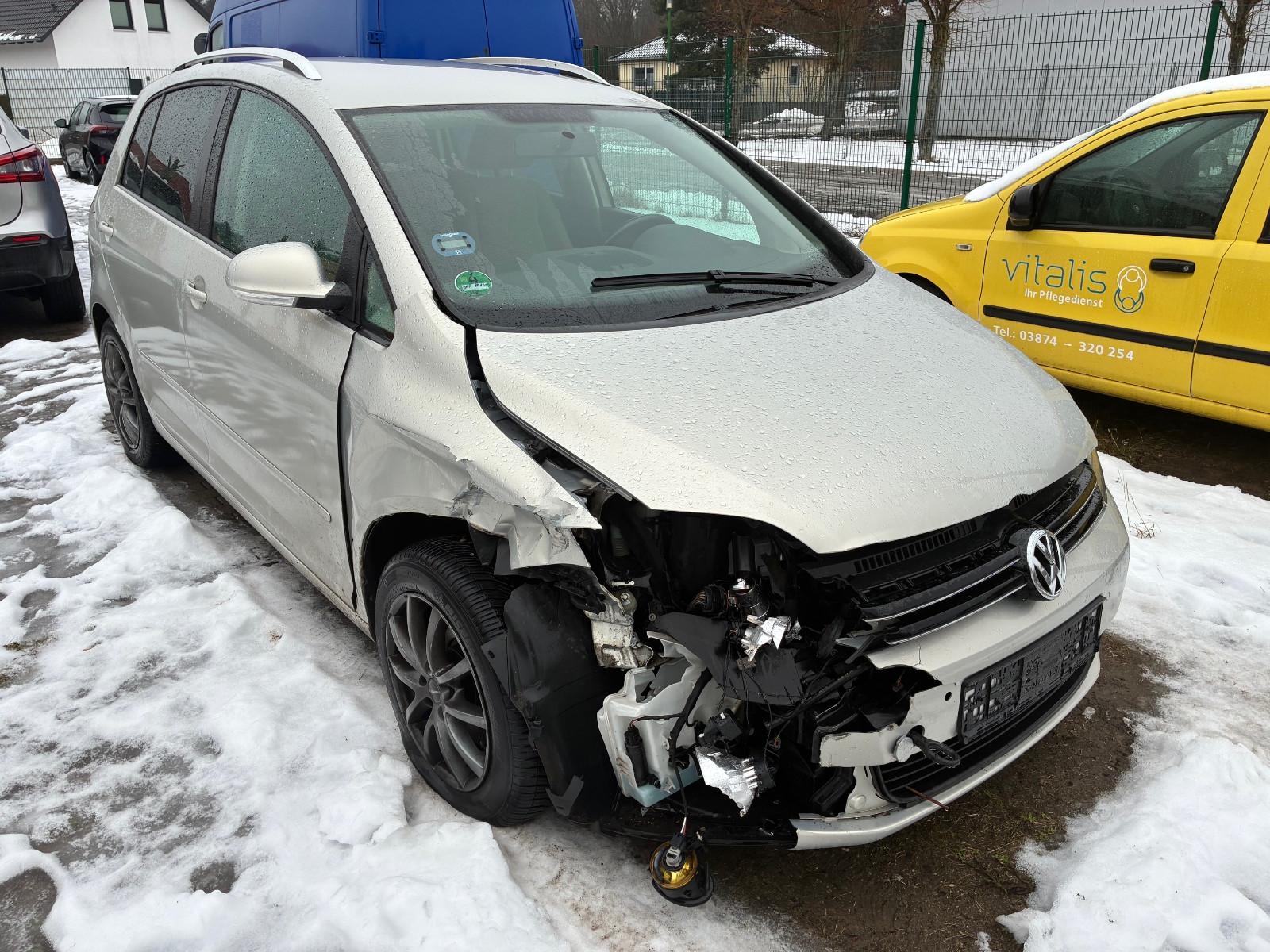 Volkswagen Golf Plus VI Comfortline